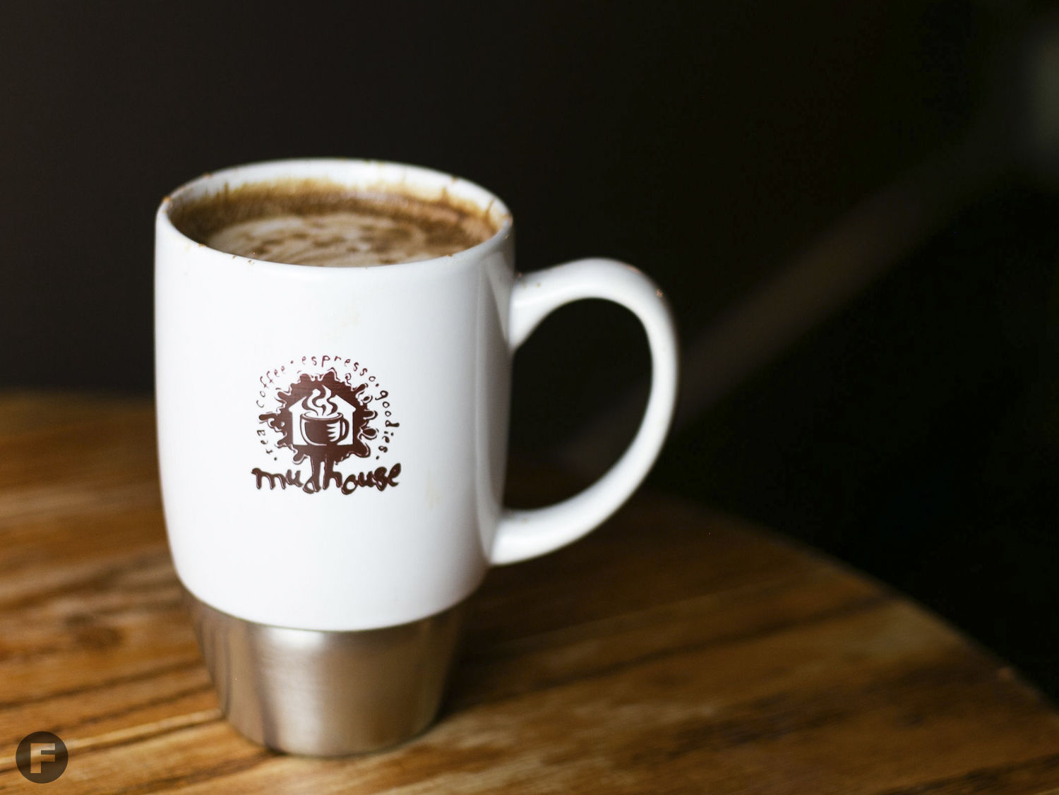Coffee Shop: Mudhouse Coffee
